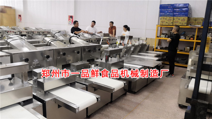 潼關(guān)客戶(hù)考察一品鮮